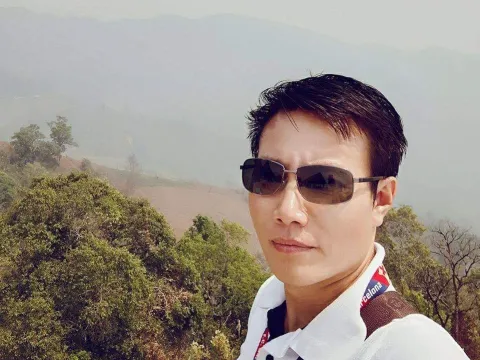 Hongsalanh Dithavong