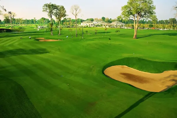 Mekong Golf and Resort