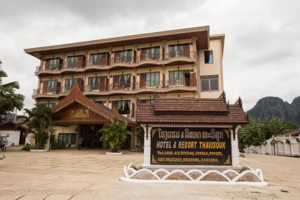Thavisouk Hotel