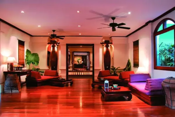 La Résidence Phou Vao