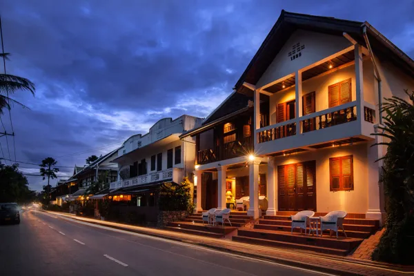 Villa Deux Rivières