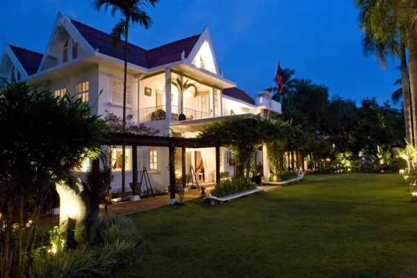 Homm Souvannaphoum Luang Prabang