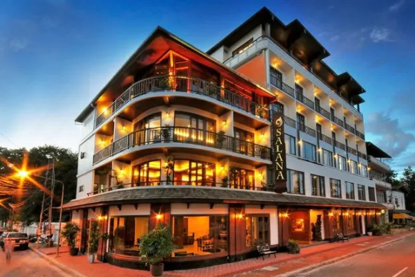 SALANA BOUTIQUE HOTEL