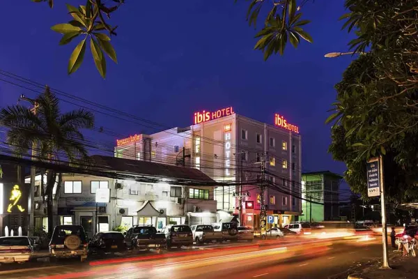 Ibis Vientiane Nam Phu