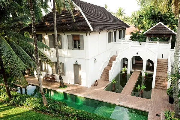 Satri House Secret Retreats