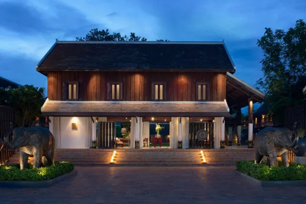 Sofitel Luangprabang