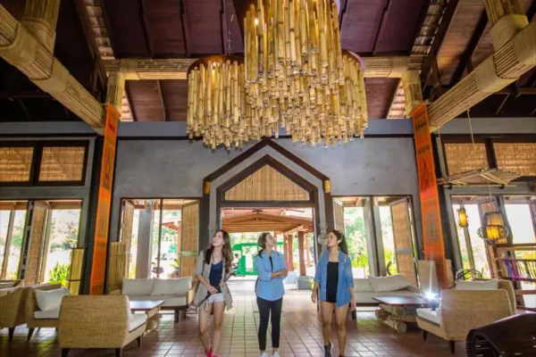 Namkat yorla pa resort