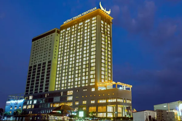 Mouangthanh Luxury Hotel Vientiane