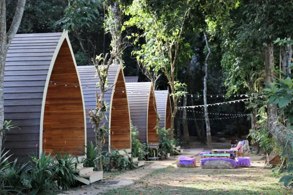 Interzone Vangvieng Resort