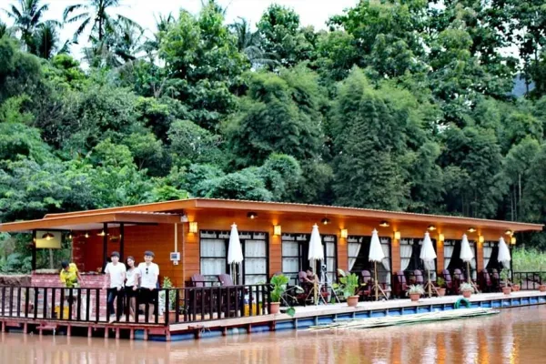 Ou River House Nongkhiaw