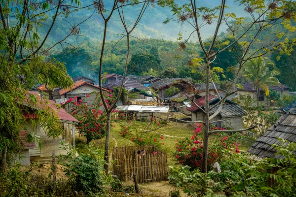 3天2夜“瀑布和鸟巢”徒步旅行