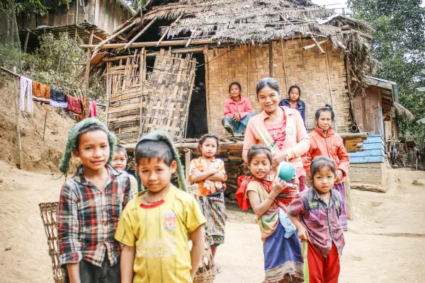 4 วัน 3 คืน 'Cloud Forest Challenge' Trek