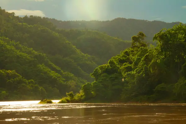 2 Days 1 Night - Downstream Cruise to Luang Prabang