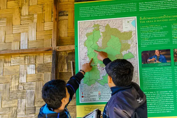 การเดินป่าสุดท้าทาย (แบบไม่มีบ้านพัก) 4 วัน 3 คืน