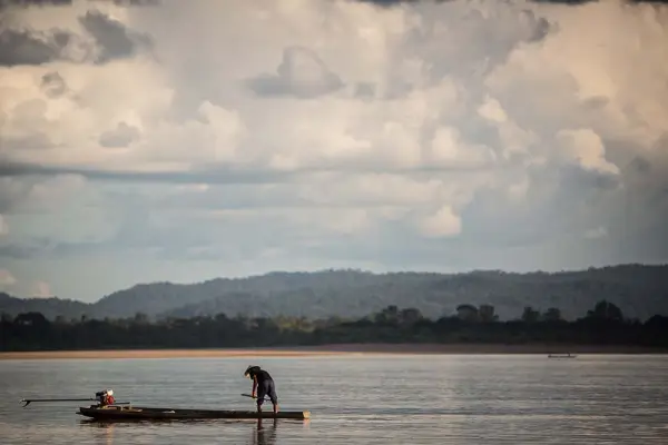ລ່ອງເຮືອວັດພູ 3 ມື້ 2 ຄືນ – ລ່ອງເຮືອຂາລົງ (ລ່ອງລົງ)