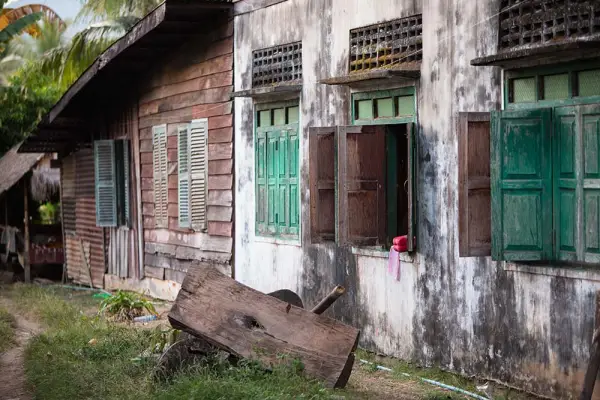 ລ່ອງເຮືອວັດພູ 3 ມື້ 2 ຄືນ – ລ່ອງເຮືອຂາລົງ (ລ່ອງລົງ)