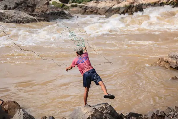ລ່ອງເຮືອວັດພູ 3 ມື້ 2 ຄືນ – ລ່ອງເຮືອຂາລົງ (ລ່ອງລົງ)}