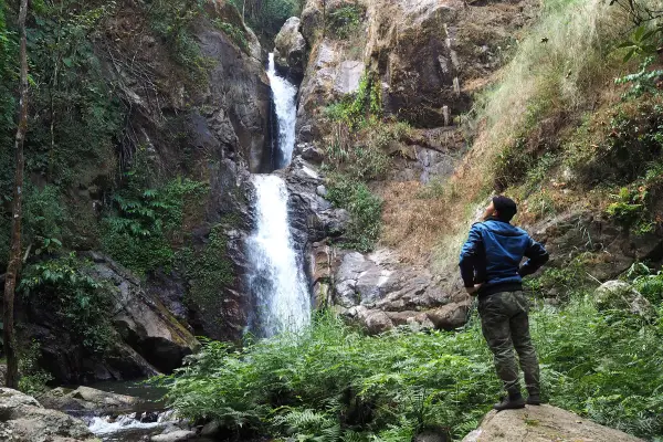 4 วัน 3 คืน 'Cloud Forest Challenge' Trek