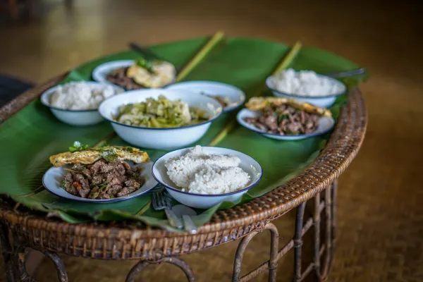 24小时 - 南纳恩河冒险游