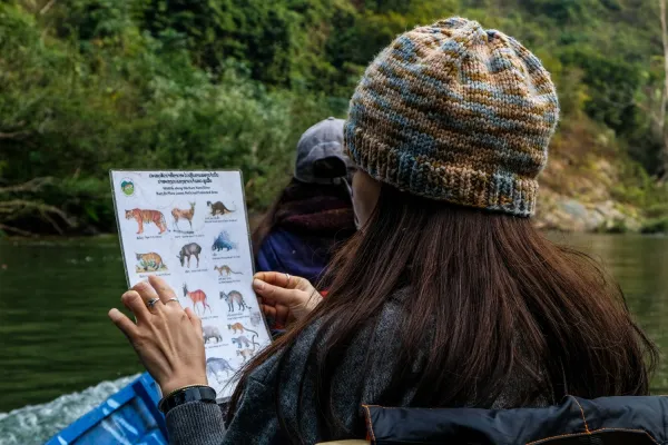 24小时 - 南纳恩河冒险游