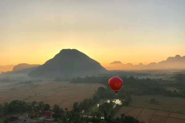 Hot Air Balloon