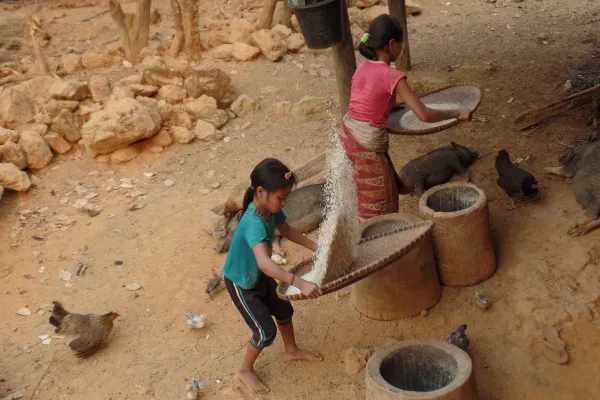 ชีวิตของชาวใต้}