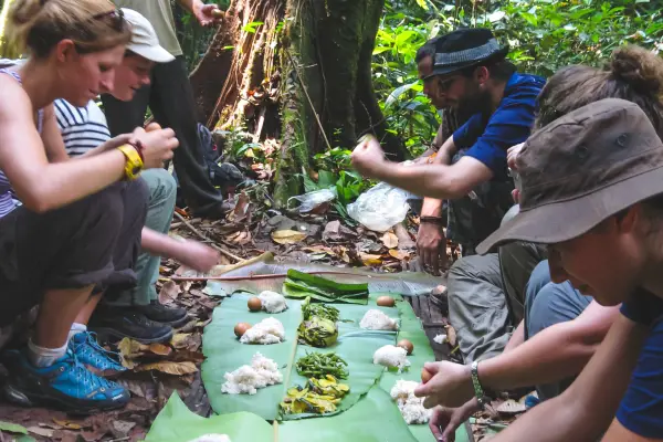 Nam Ha Trekking Immersion