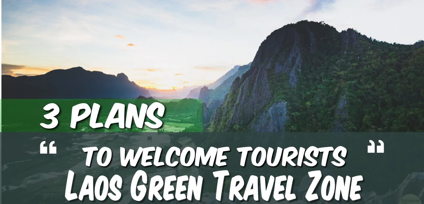 3 plans to welcome tourists in to laos