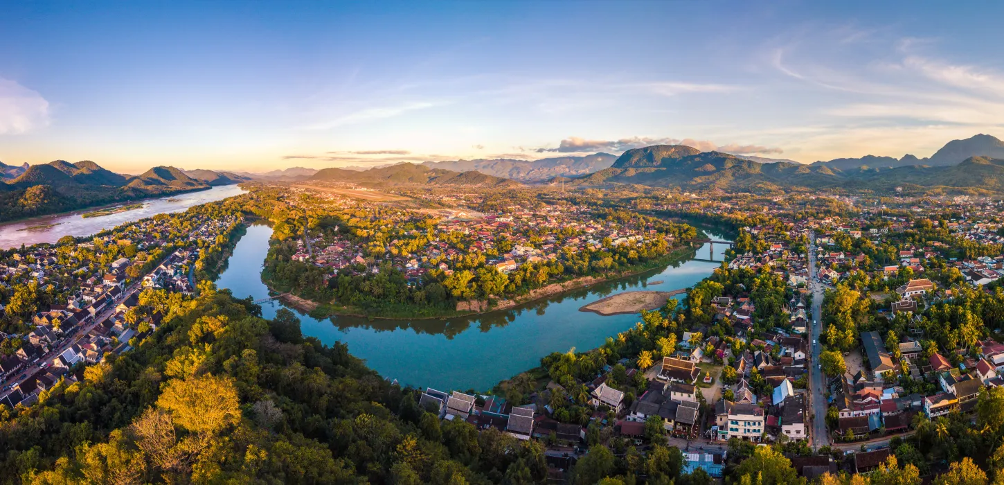 Vientiane, Vang Vieng and Luang Prabang to welcome millions of tourists and opened in January 2022 as tourism "green areas" in 2022.