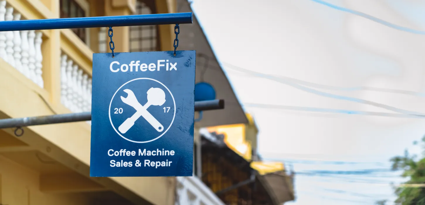 Coffee Fix khai trương ở Luông Pha Băng