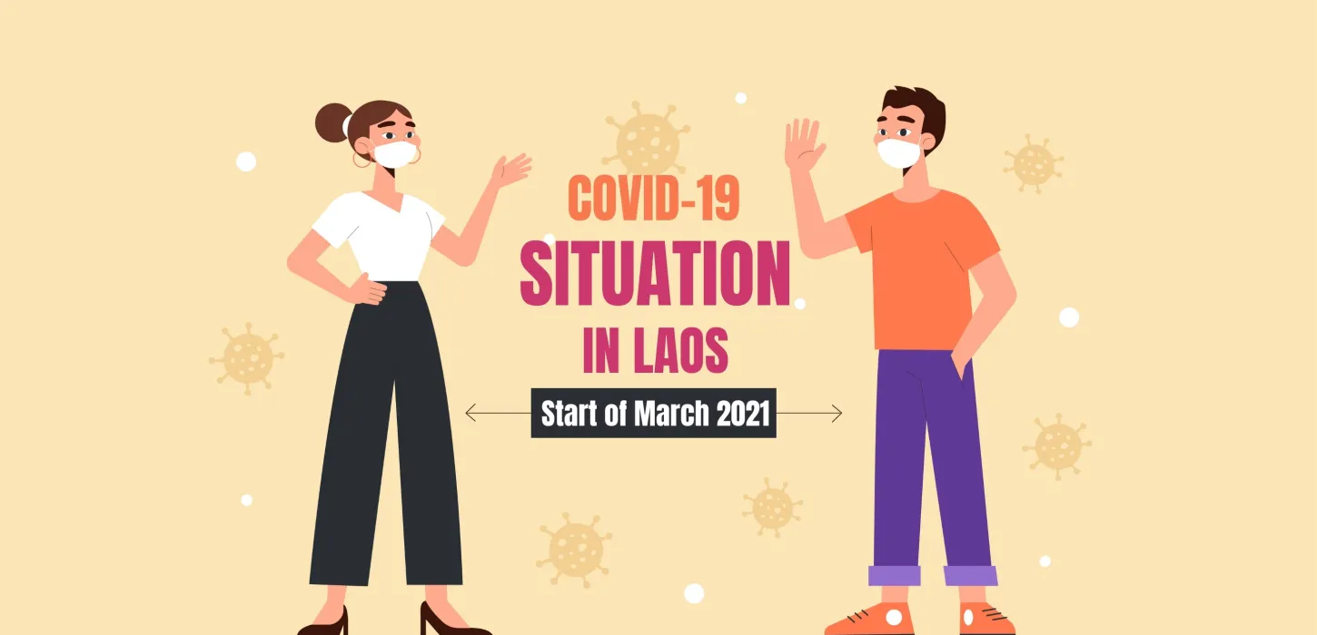 COVID Update for the start of March 2021