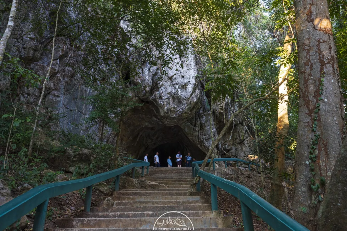 Chom Ong Cave