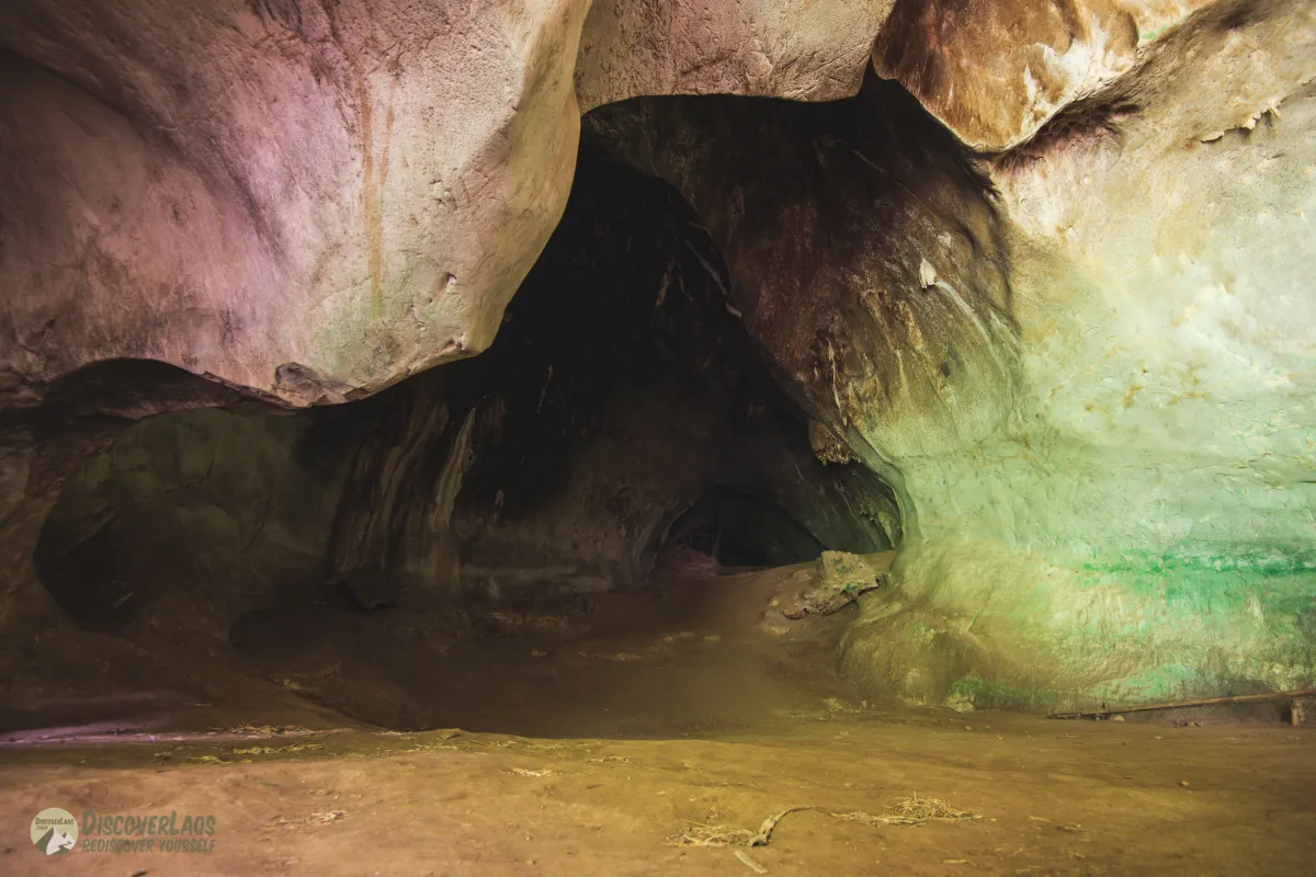 Tham Pha Tok, Nong Khiaw