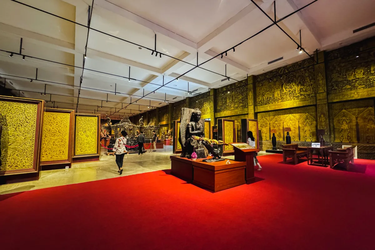 Lao Art Museum – A Cultural Landmark in Vientiane