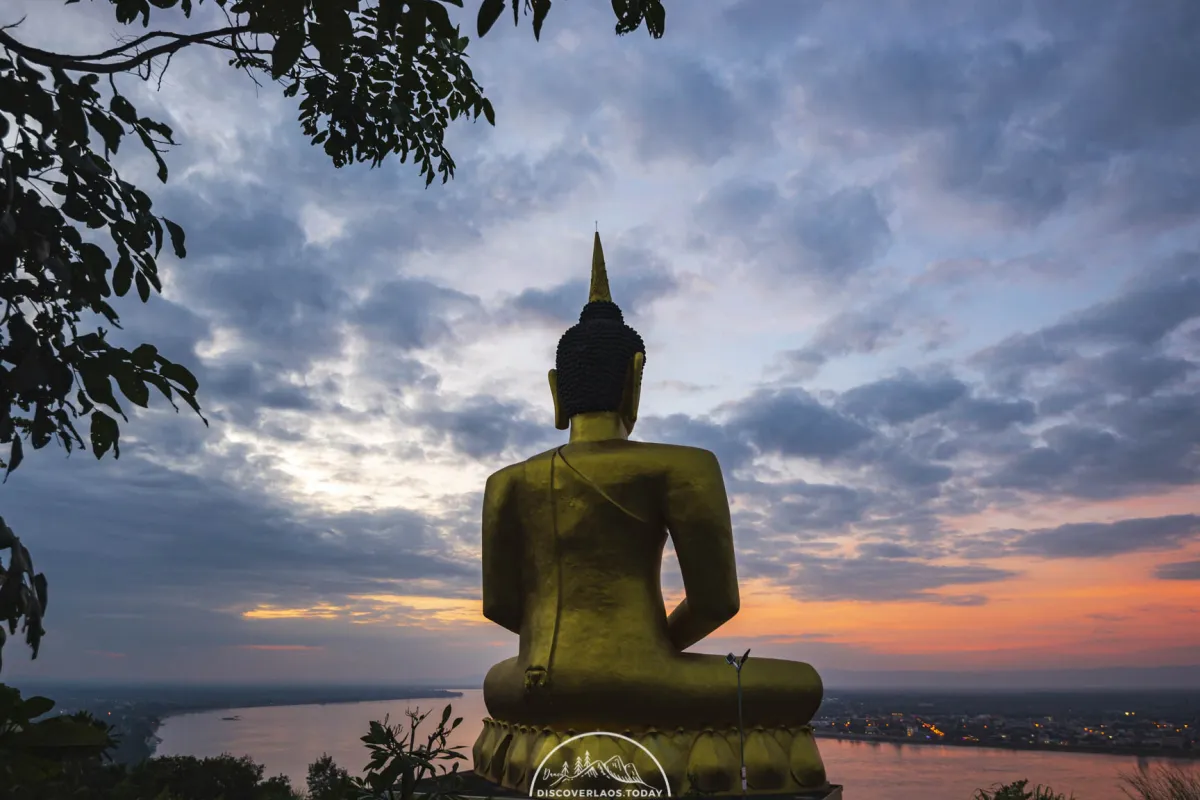 Phu Salao (Golden Buddha)