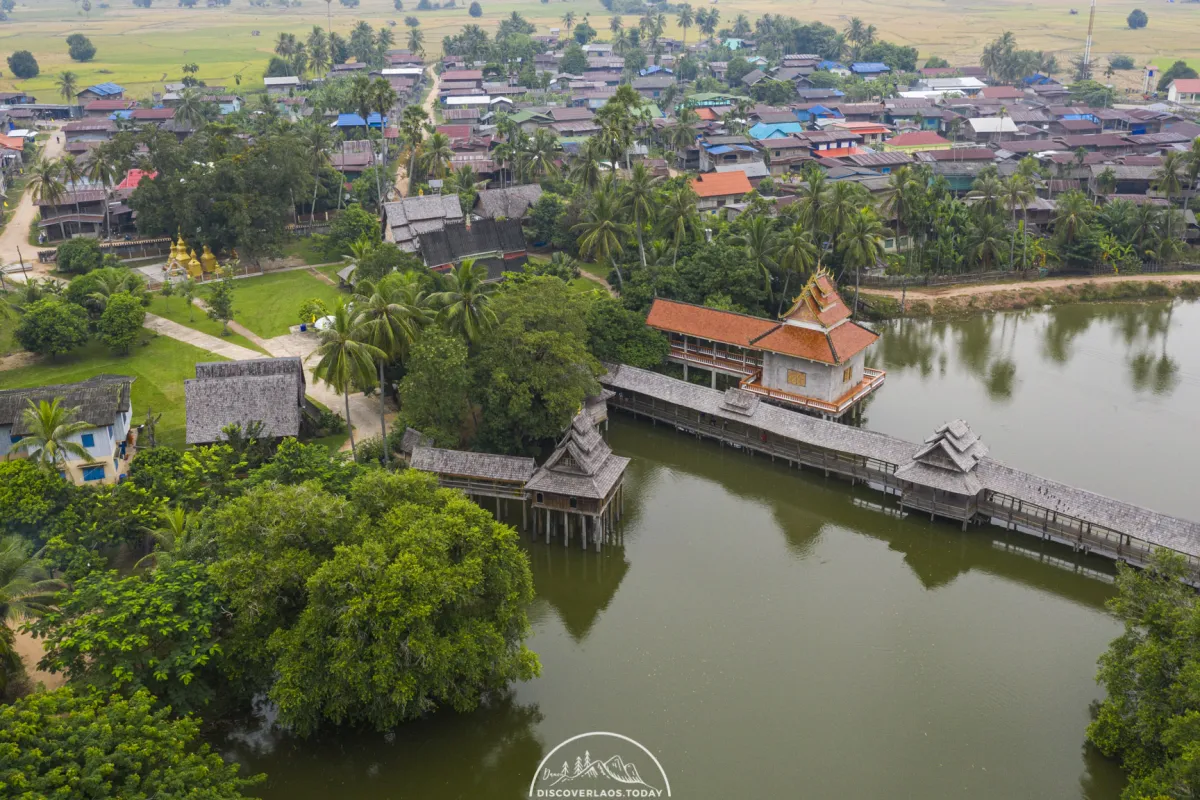 Hotay Pidok Library, Savanakhet
