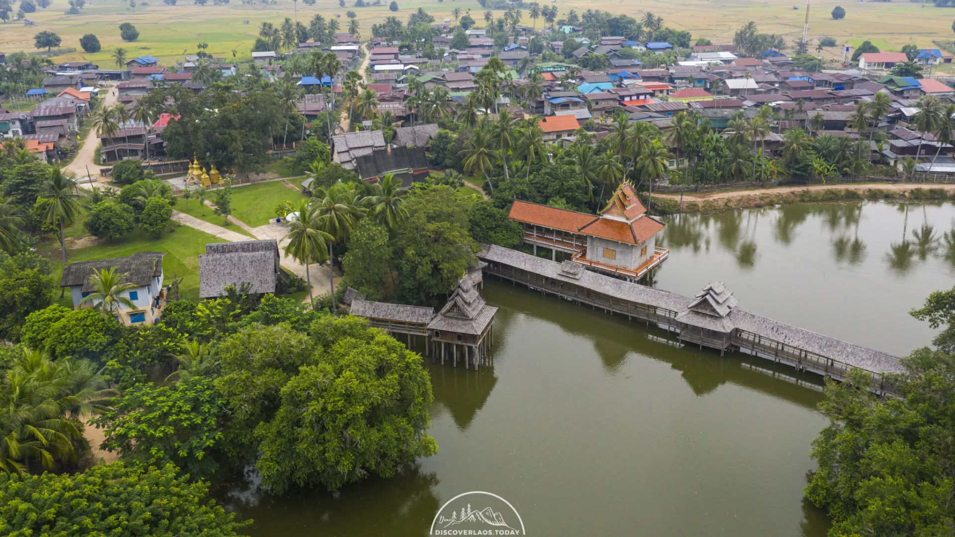 Hotay Pidok Library, Savanakhet