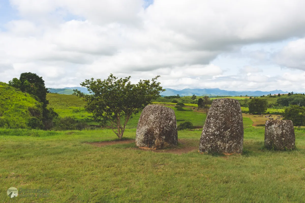 Plain of Jars
