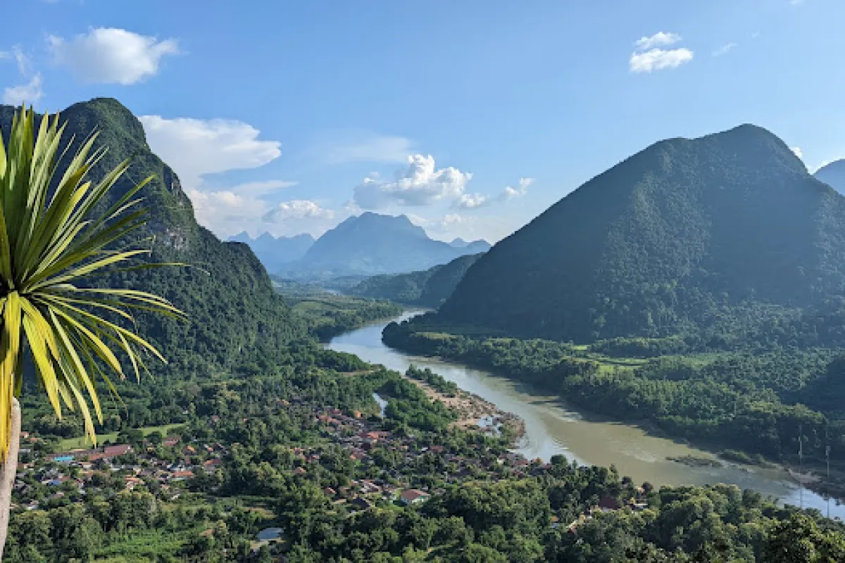 Muang Ngoi