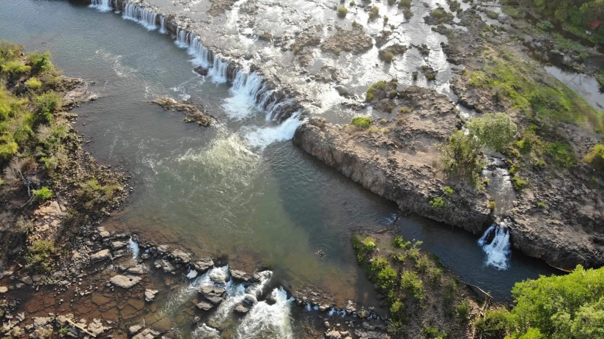 น้ำตกตาดหัวคน