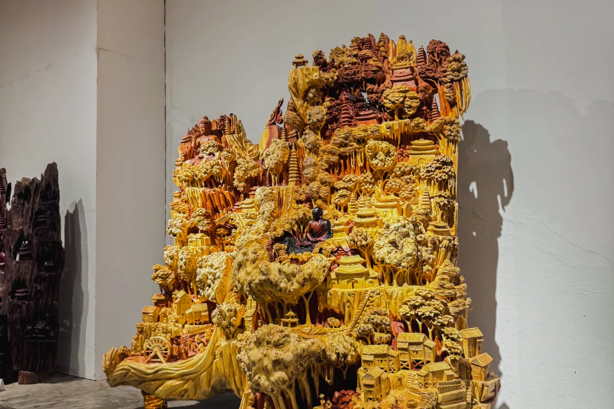 Lao Art Museum – A Cultural Landmark in Vientiane