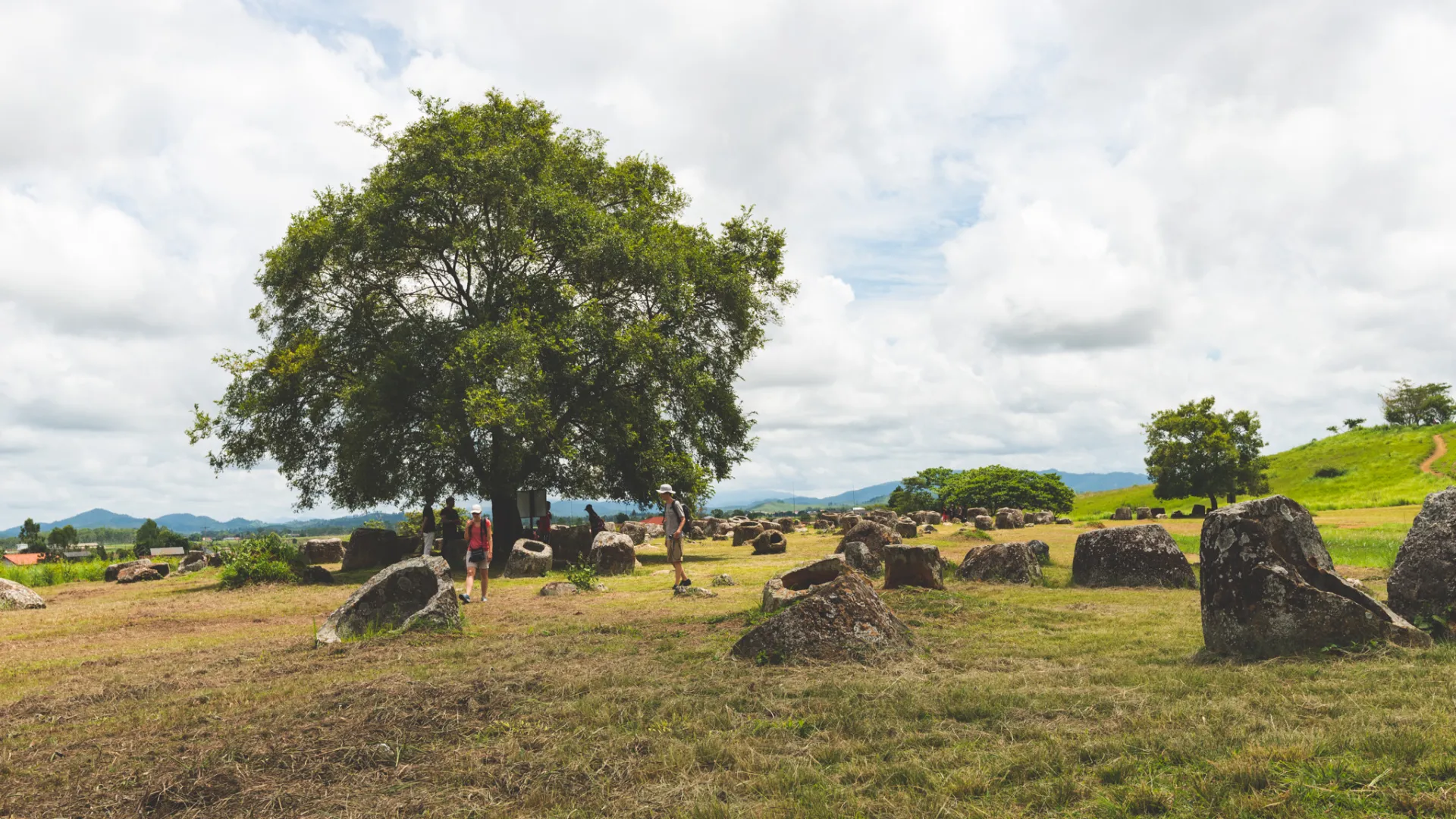 Plain of Jars