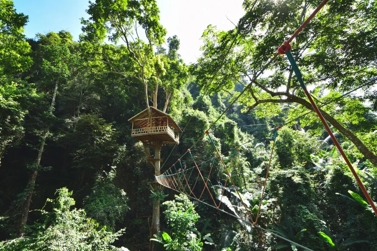 Adventuring in Nong Khiaw