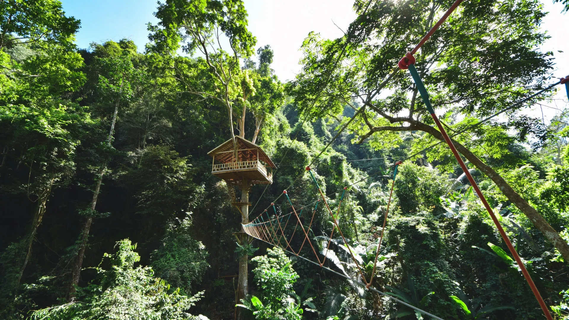 Adventuring in Nong Khiaw