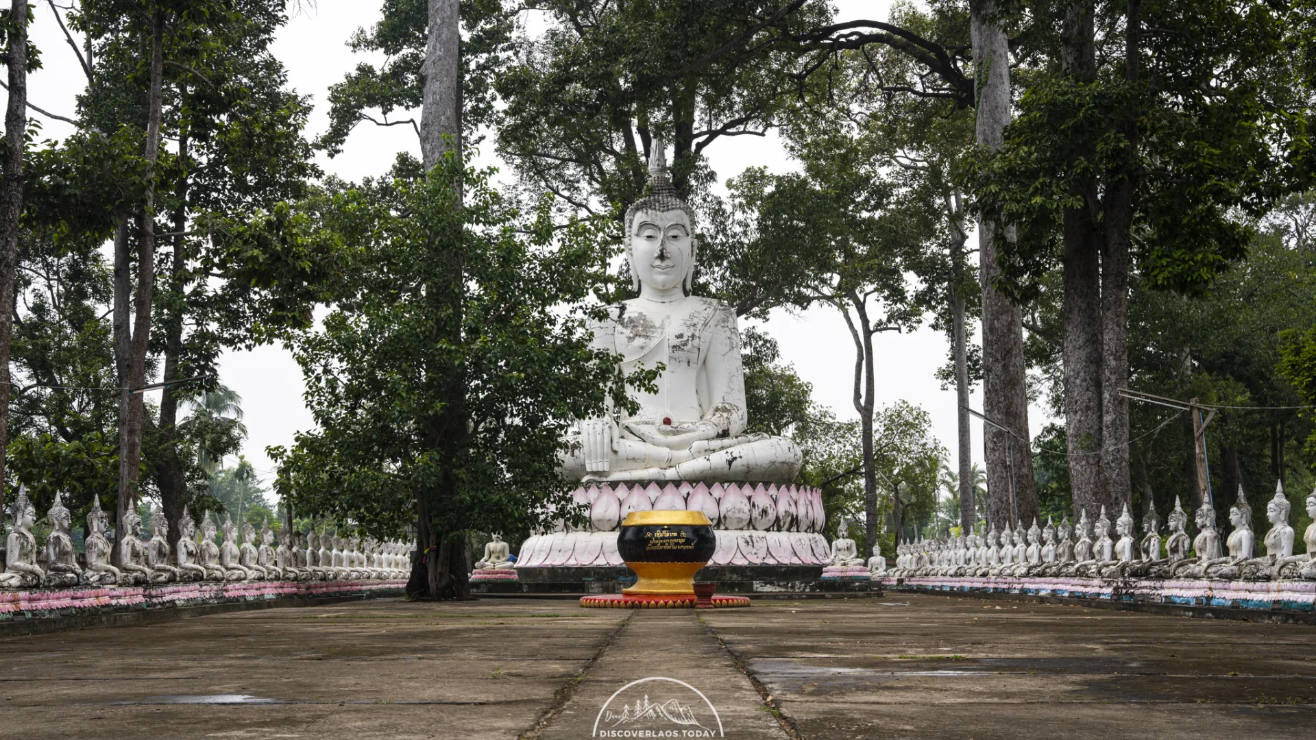 Ho Tay Pidok Library (Ancient Buddhist Scripts Library)