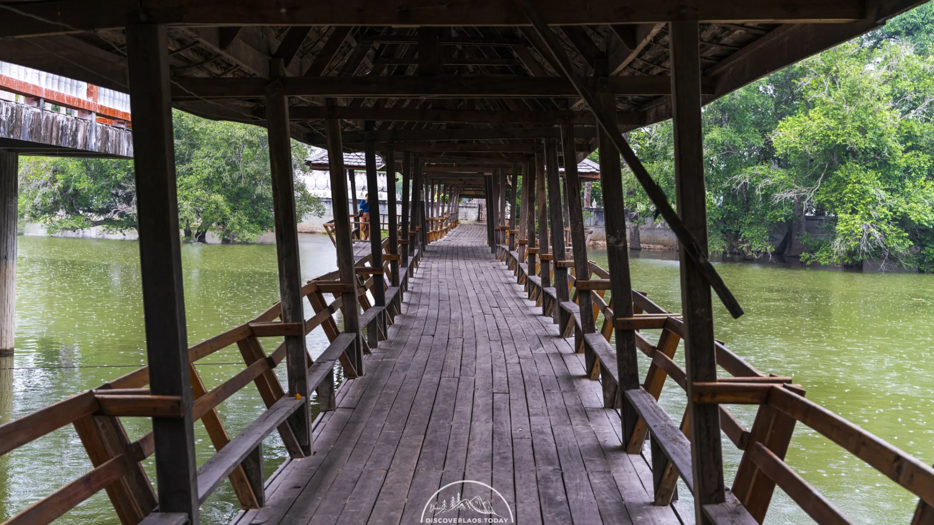 Ho Tay Pidok Library (Ancient Buddhist Scripts Library)