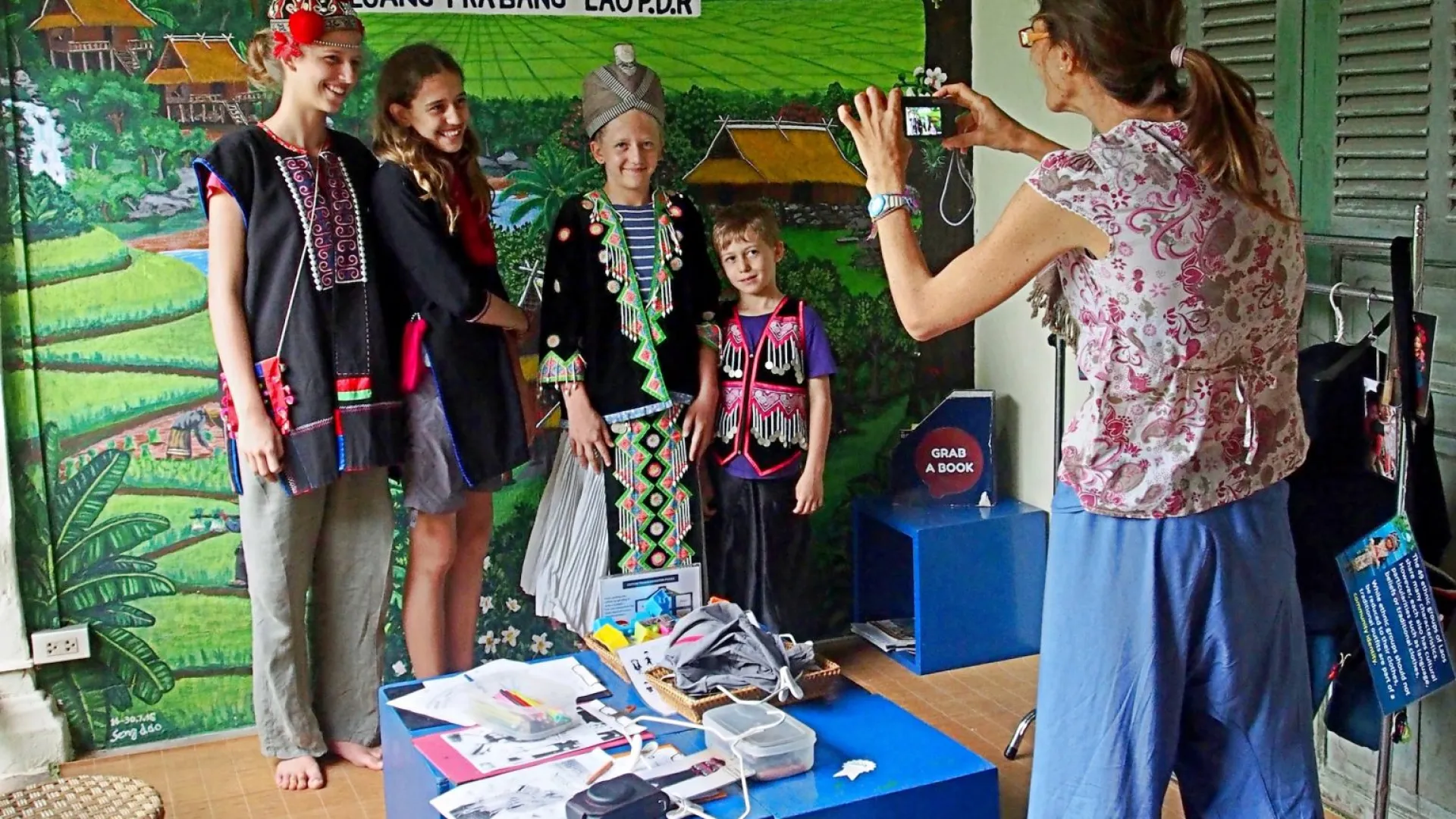 Traditional Arts and Ethnology Centre (TAEC)