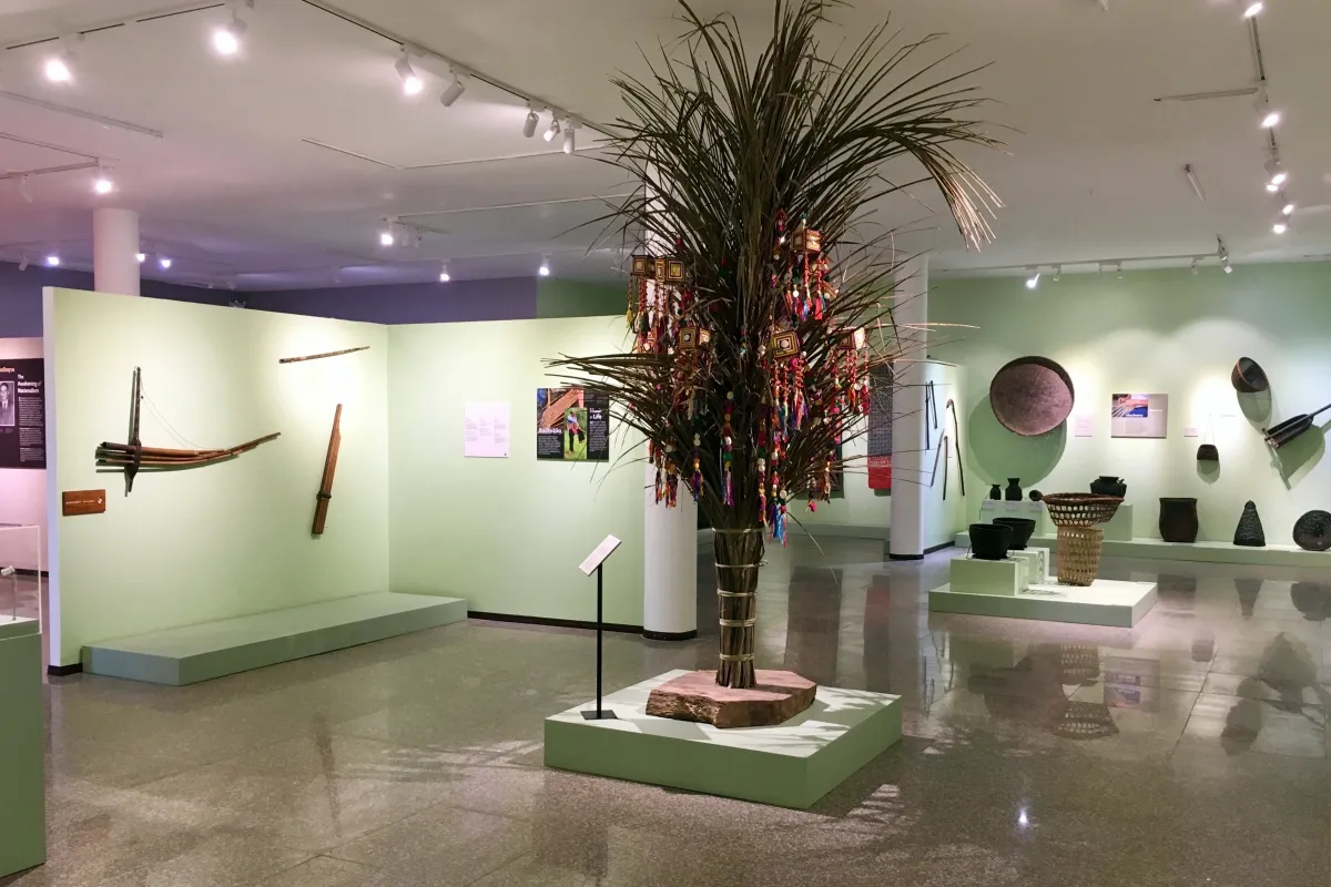 พิพิธภัณฑ์จังหวัดเชียงขวาง