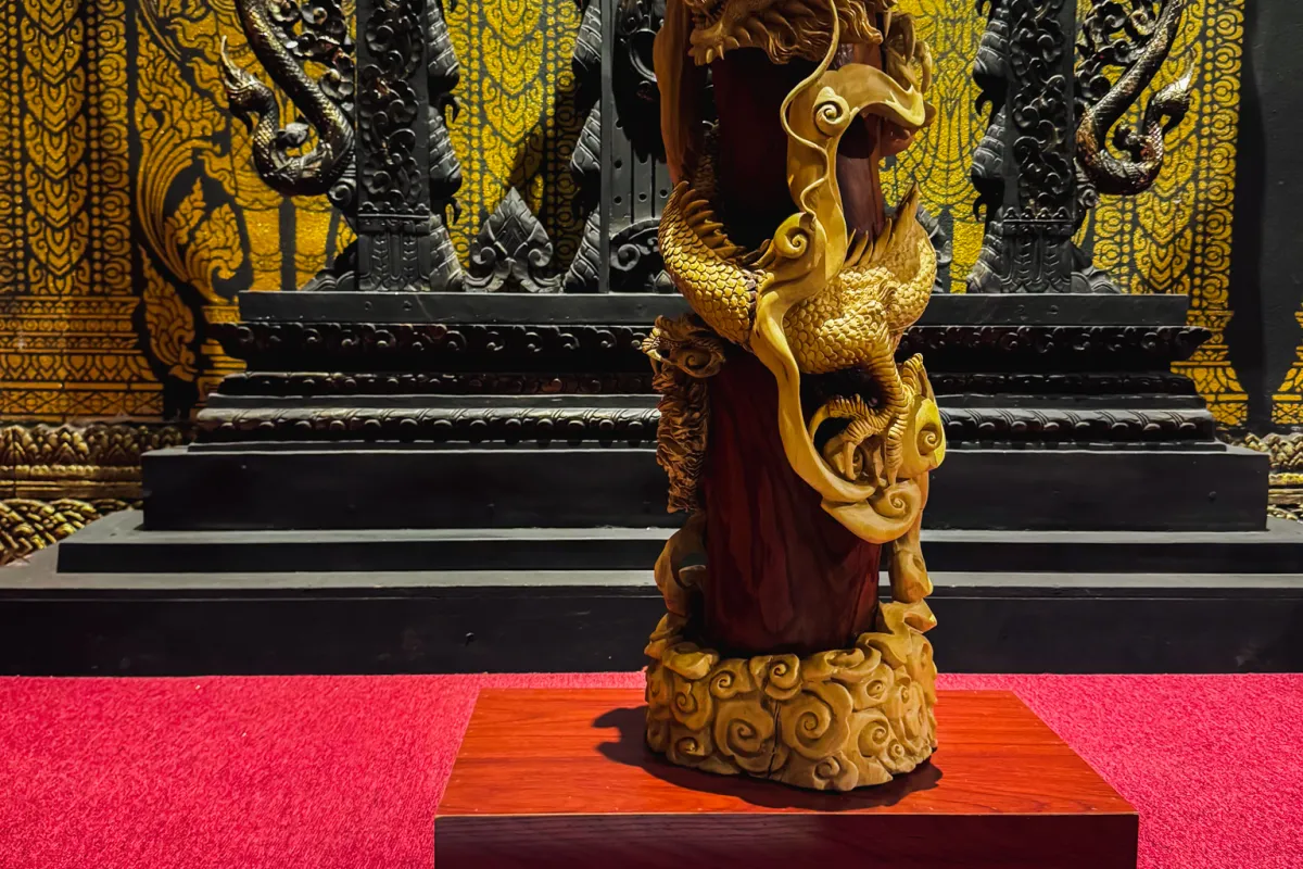 Lao Art Museum – A Cultural Landmark in Vientiane
