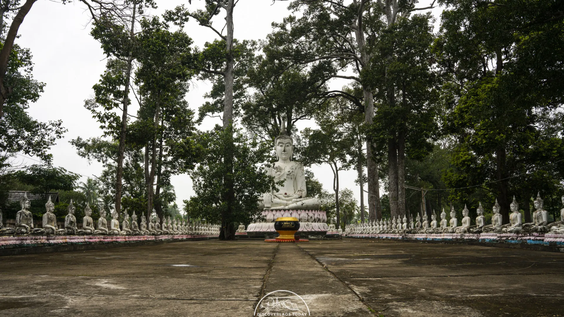 Ho Tay Pidok Library (Ancient Buddhist Scripts Library)